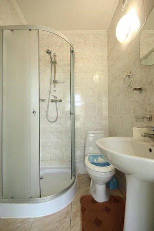 Imagen de la habitación del Hotel Laguna, Slavsko. Foto 13