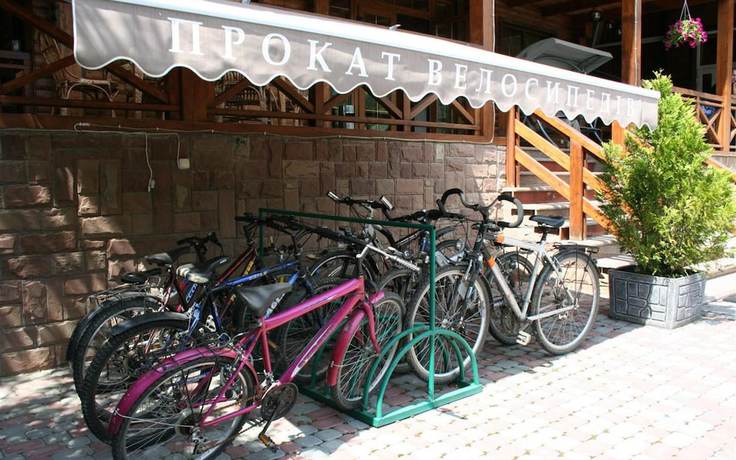 Imagen general del Hotel Laguna, Slavsko. Foto 6