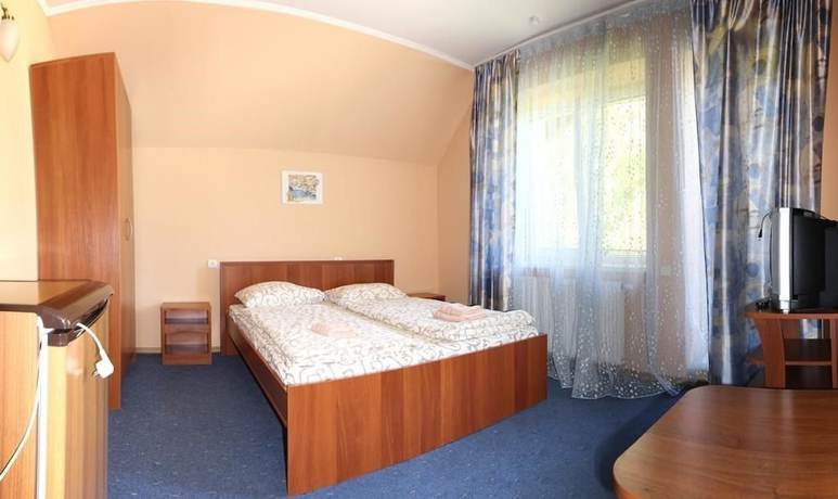 Imagen de la habitación del Hotel Laguna, Slavsko. Foto 14