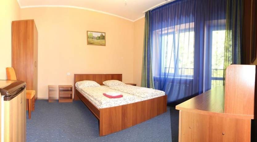 Imagen de la habitación del Hotel Laguna, Slavsko. Foto 15