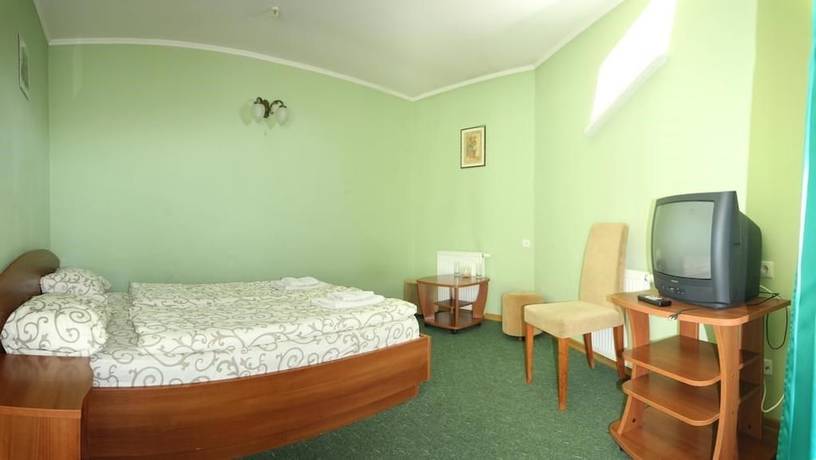 Imagen de la habitación del Hotel Laguna, Slavsko. Foto 16