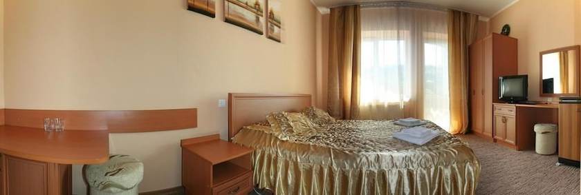 Imagen de la habitación del Hotel Laguna, Slavsko. Foto 18