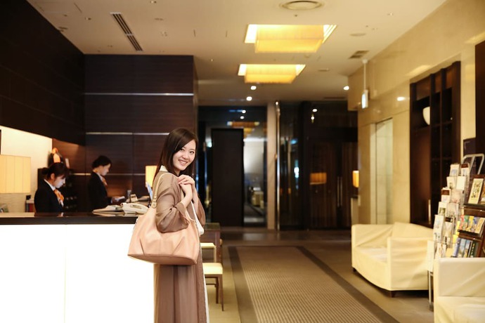Imagen de los interiores del Hotel Laguna Suite Hotel and Wedding Nagoya. Foto 18