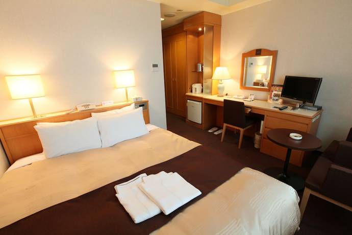 Imagen de la habitación del Hotel Laguna Suite Hotel and Wedding Nagoya. Foto 4