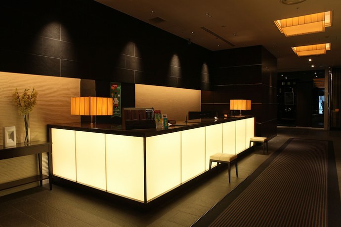 Imagen de los interiores del Hotel Laguna Suite Hotel and Wedding Nagoya. Foto 19