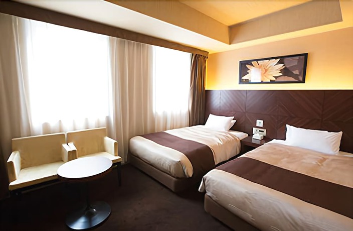 Imagen de la habitación del Hotel Laguna Suite Hotel and Wedding Nagoya. Foto 15