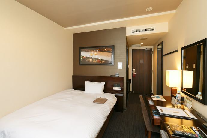 Imagen de la habitación del Hotel Laguna Suite and Wedding Shin-yokohama. Foto 3