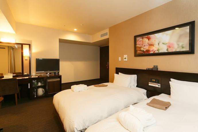 Imagen de la habitación del Hotel Laguna Suite and Wedding Shin-yokohama. Foto 4