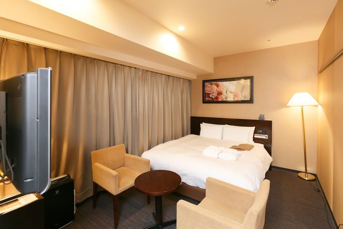Imagen de la habitación del Hotel Laguna Suite and Wedding Shin-yokohama. Foto 5