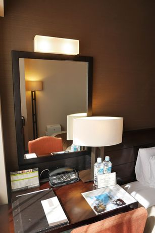 Imagen de la habitación del Hotel Laguna Suite and Wedding Shin-yokohama. Foto 8