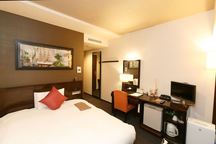 Imagen de la habitación del Hotel Laguna Suite and Wedding Shin-yokohama. Foto 9