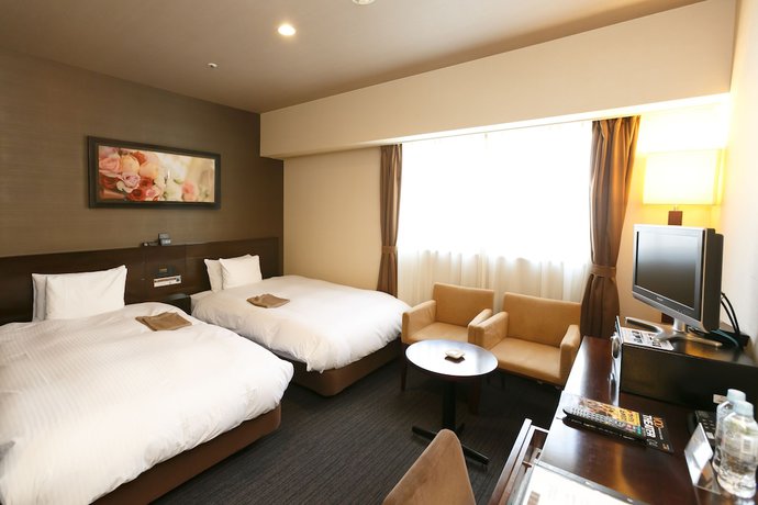 Imagen de la habitación del Hotel Laguna Suite and Wedding Shin-yokohama. Foto 10