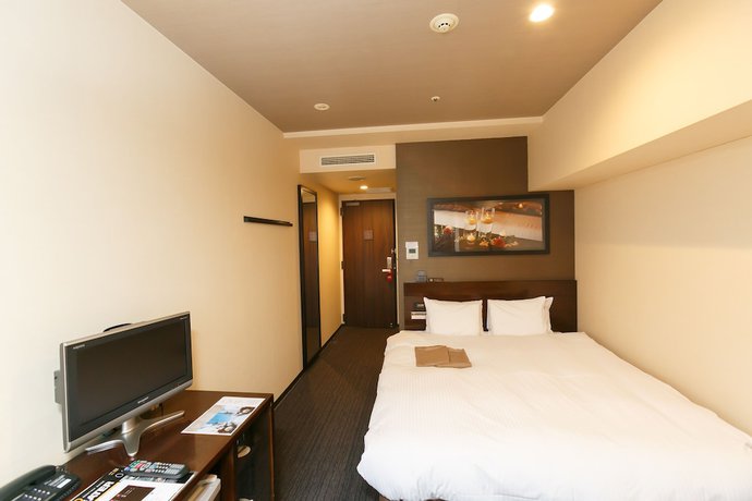 Imagen de la habitación del Hotel Laguna Suite and Wedding Shin-yokohama. Foto 11