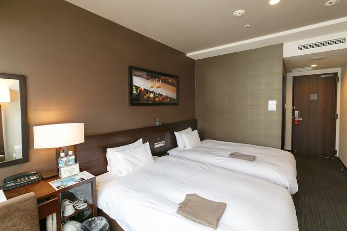 Imagen de la habitación del Hotel Laguna Suite and Wedding Shin-yokohama. Foto 14