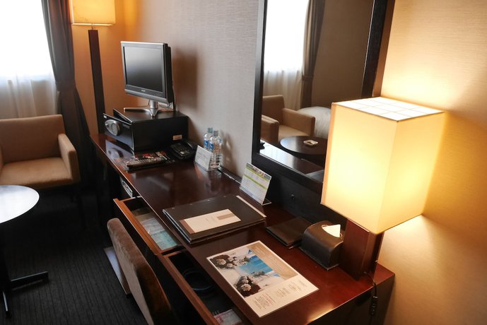 Imagen de la habitación del Hotel Laguna Suite and Wedding Shin-yokohama. Foto 15