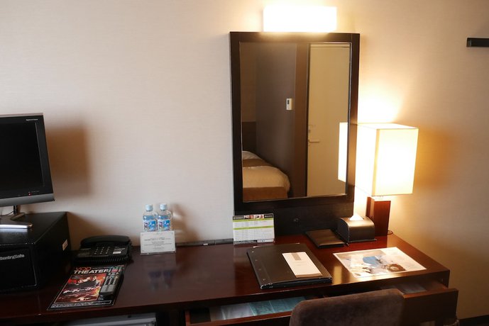 Imagen de la habitación del Hotel Laguna Suite and Wedding Shin-yokohama. Foto 16