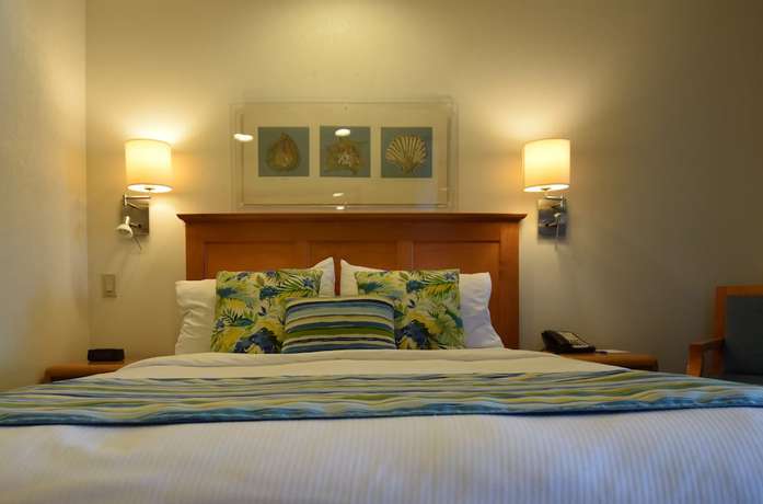 Imagen de la habitación del Hotel Laguna Surf. Foto 11