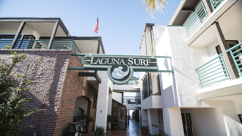 Imagen general del Hotel Laguna Surf. Foto 7