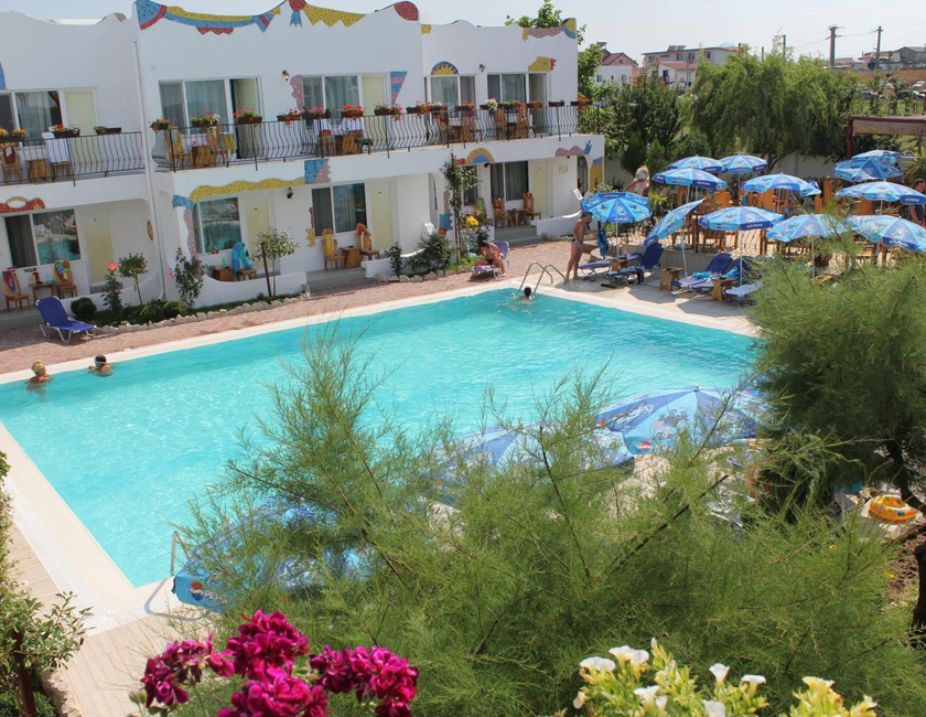 Imagen general del Hotel Laguna, Vama Veche. Foto 1