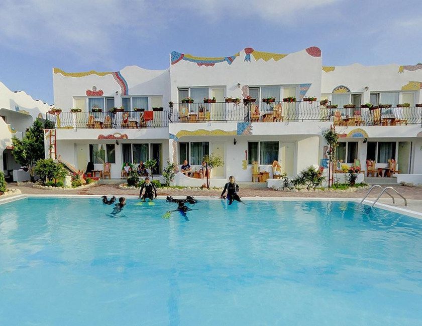 Imagen general del Hotel Laguna, Vama Veche. Foto 2