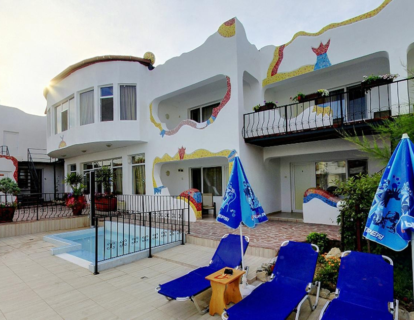 Imagen general del Hotel Laguna, Vama Veche. Foto 3