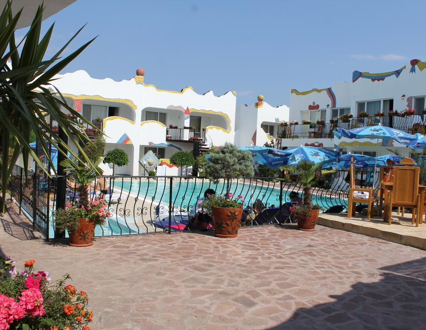 Imagen general del Hotel Laguna, Vama Veche. Foto 4