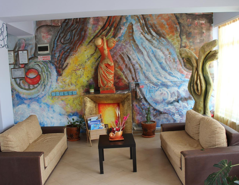Imagen general del Hotel Laguna, Vama Veche. Foto 10