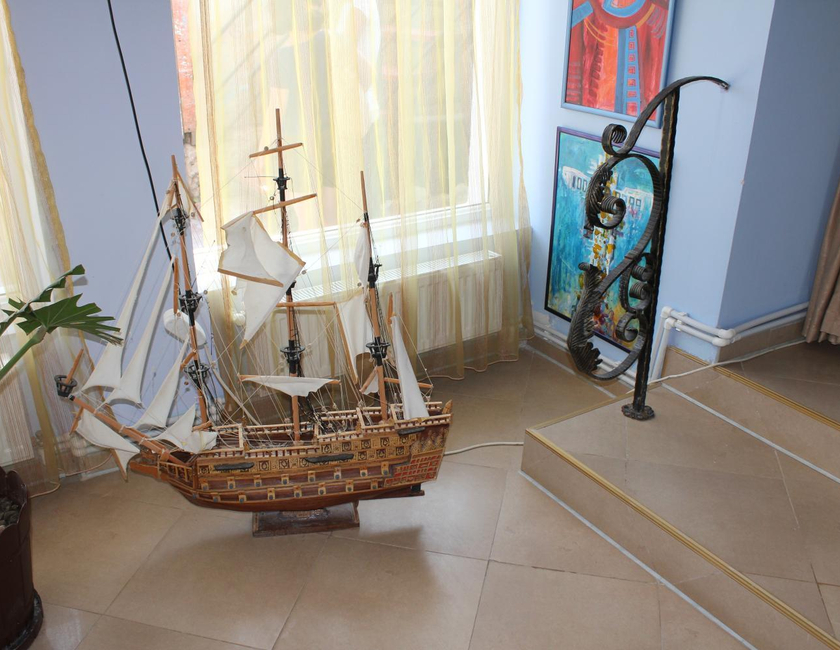 Imagen general del Hotel Laguna, Vama Veche. Foto 11