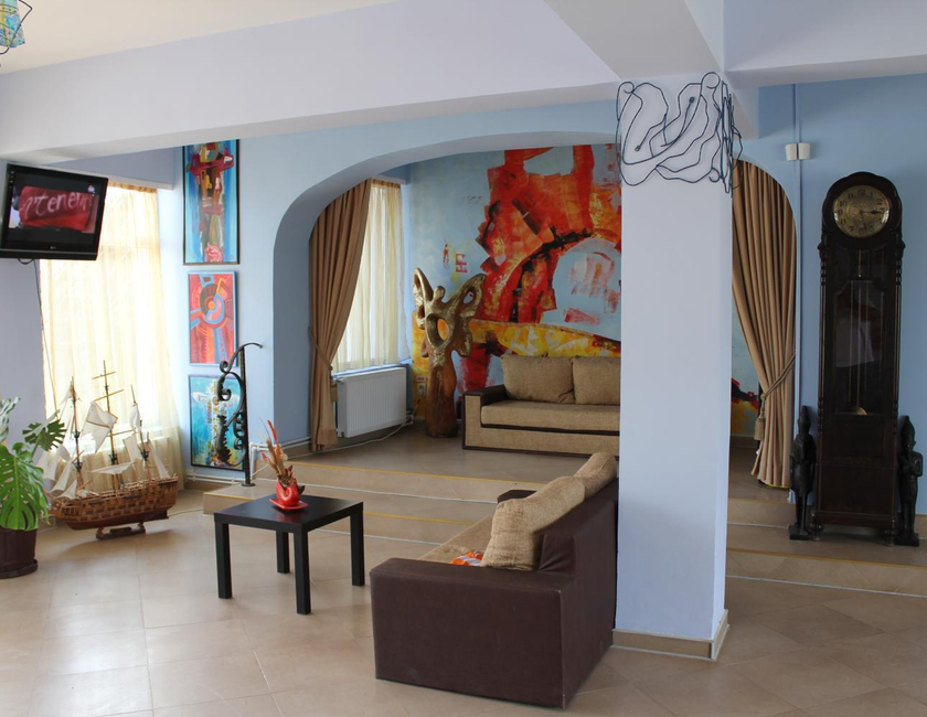 Imagen general del Hotel Laguna, Vama Veche. Foto 13