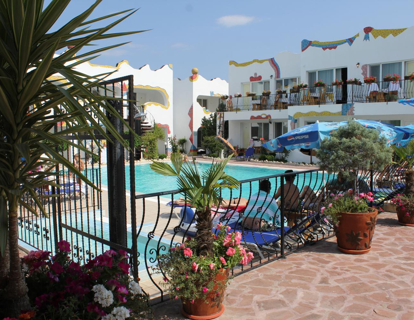 Imagen general del Hotel Laguna, Vama Veche. Foto 14