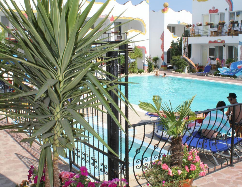 Imagen general del Hotel Laguna, Vama Veche. Foto 16