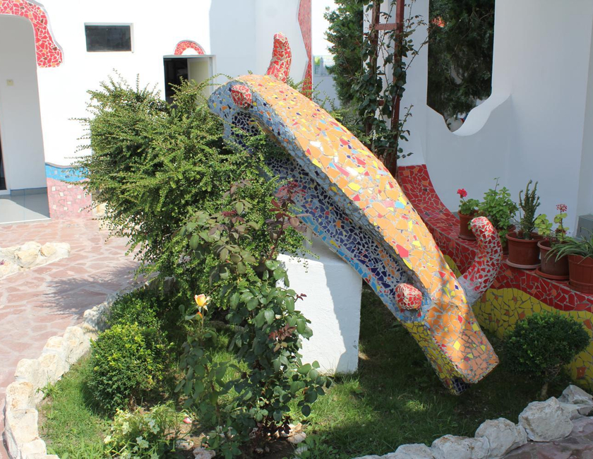 Imagen general del Hotel Laguna, Vama Veche. Foto 19