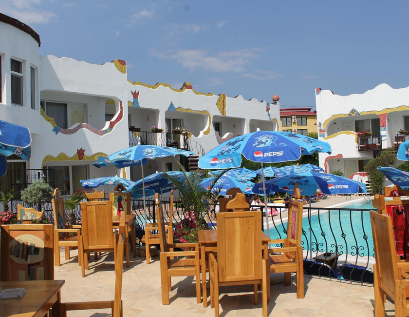 Imagen general del Hotel Laguna, Vama Veche. Foto 25