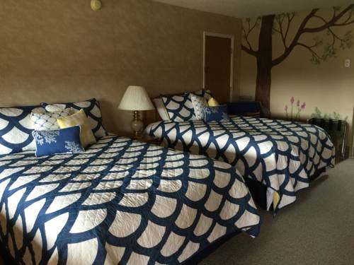 Imagen de la habitación del Hotel Laguna Vista Lodge. Foto 9