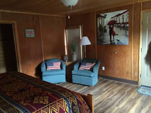 Imagen de la habitación del Hotel Laguna Vista Lodge. Foto 11