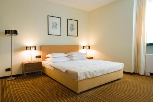 Imagen de la habitación del Hotel Laguna, Zagreb. Foto 5