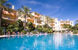 Imagen general del Hotel Lagunamar. Foto 4