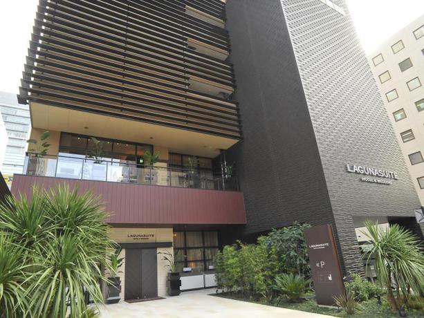 Imagen general del Hotel Lagunasuite Shin-Yokohama. Foto 1