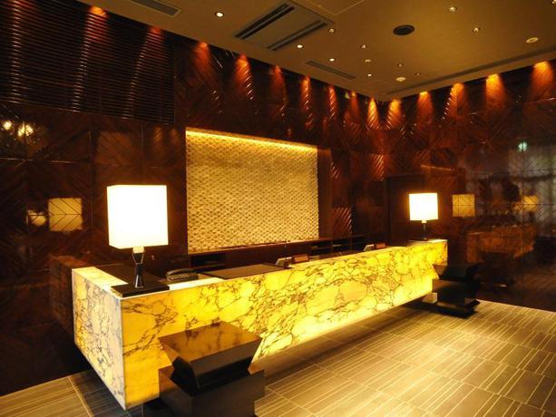 Imagen de los interiores del Hotel Lagunasuite Shin-Yokohama. Foto 5