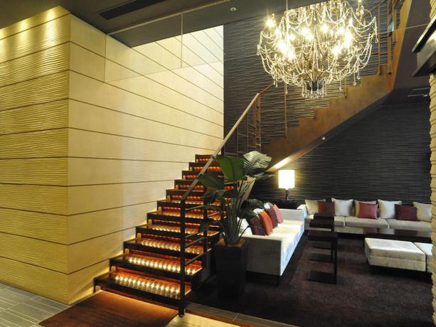 Imagen de los interiores del Hotel Lagunasuite Shin-Yokohama. Foto 6