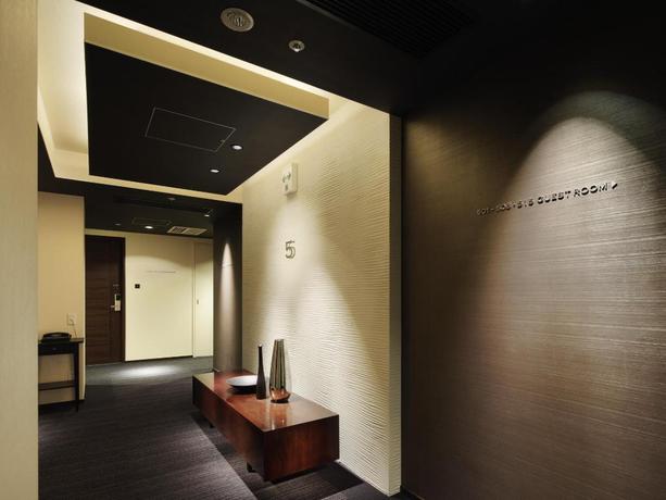 Imagen general del Hotel Lagunasuite Shin-Yokohama. Foto 3