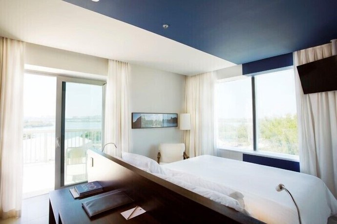 Imagen de la habitación del Hotel Lagune Barra. Foto 6