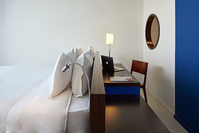 Imagen de la habitación del Hotel Lagune Barra. Foto 7