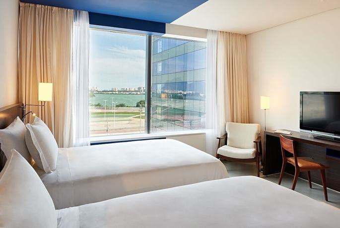 Imagen de la habitación del Hotel Lagune Barra. Foto 8