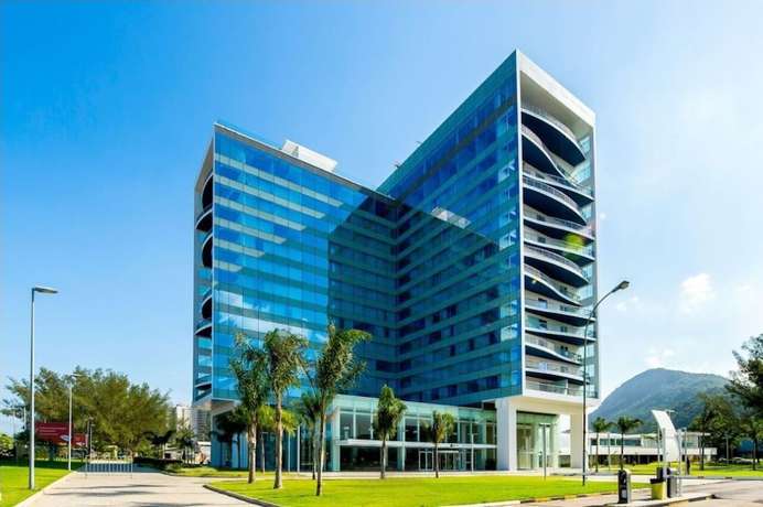 Imagen general del Hotel Lagune Barra. Foto 3