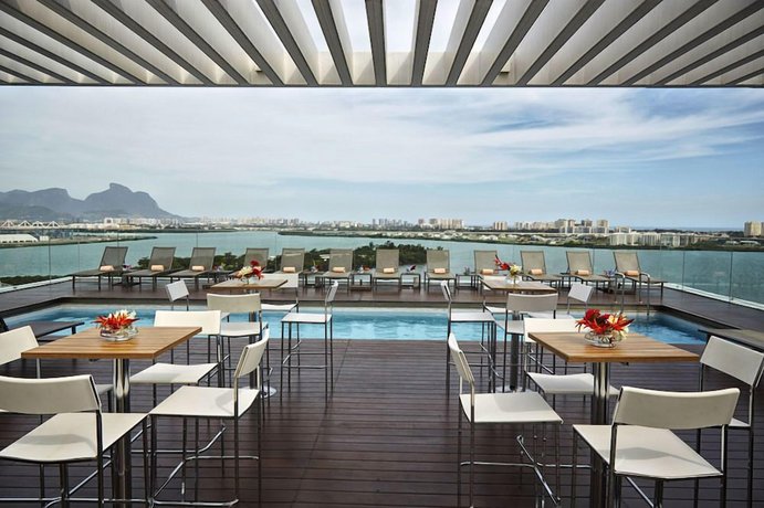 Imagen general del Hotel Lagune Barra. Foto 2