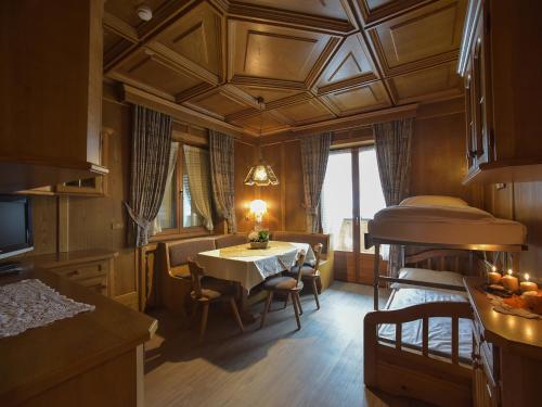 Imagen general del Hotel Laguscei Dolomites Mountain. Foto 4
