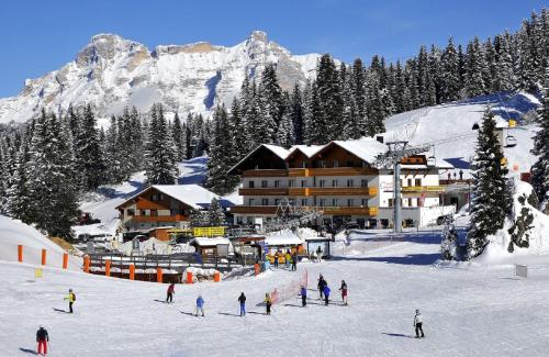 Imagen general del Hotel Laguscei Dolomites Mountain. Foto 5