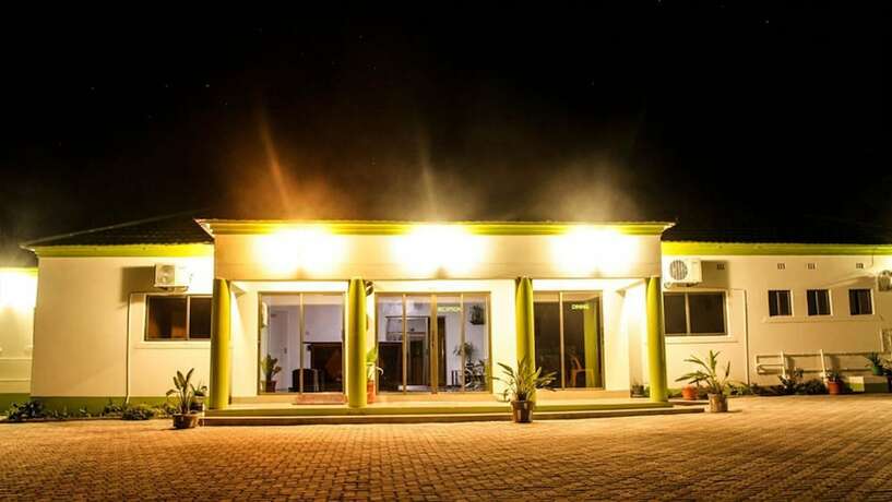 Imagen general del Hotel Laha. Foto 1