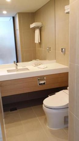 Imagen de la habitación del Hotel Lahan Hotel Pohang. Foto 2